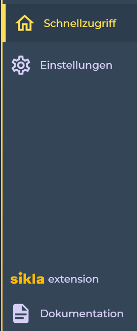 Screenshot of the Module 3 Command Panel, showing dynamic command selection